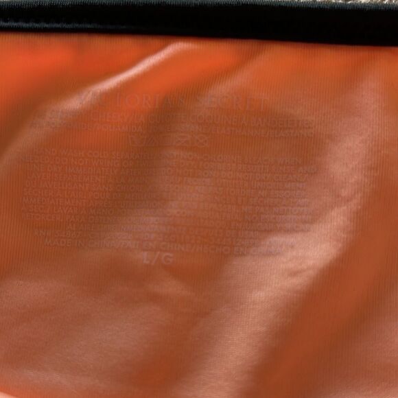 NWT Victoria secret swim bottoms L - Picture 5 of 6